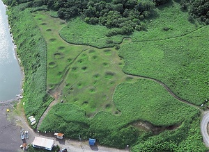 十勝ホロカンヤトー竪穴群