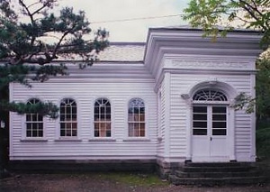 旧函館博物館2号