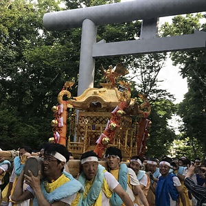 金刀比羅神社例大祭