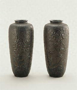 花瓶（一対）