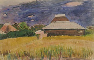 照りつつ降る日