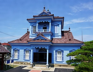 旧鶴岡警察署庁舎