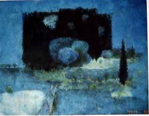 木村　儀三郎　絵画