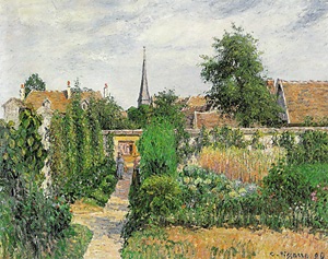 エラニーの菜園