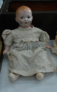 日米親善人形『ベティ』