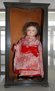 日米親善人形『ウェンディ』