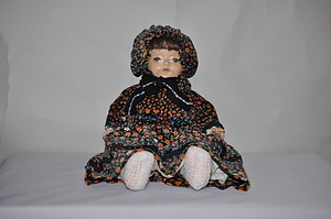 日米親善人形『ヘレン』