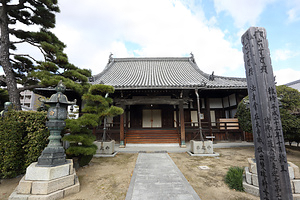来迎寺 本堂