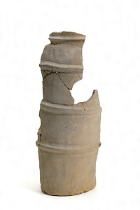 立部古墳群跡 朝顔形円筒埴輪