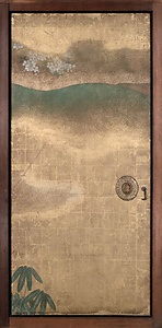 黒書院二の間南襖東より8