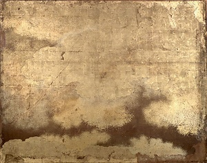 黒書院二の間南長押上貼付東より4