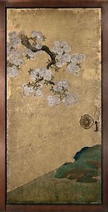 黒書院二の間西襖南より6