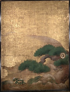 黒書院三の間西襖南より4