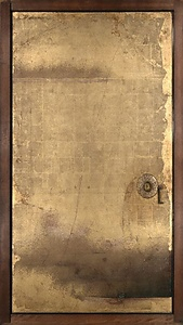 黒書院三の間南襖西より1