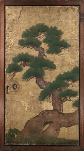 黒書院三の間南襖西より6