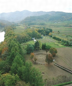 野花南周堤墓群