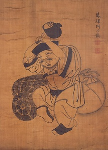 大黒天図