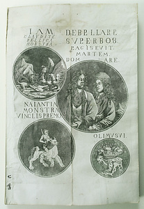 ネーデルラントの独立（銅版画見本帖十二図）