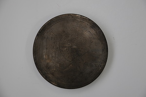 「牧童図」原版