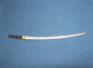 小太刀　銘　長光（名物　鉋切長光）