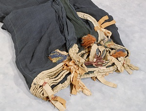 徳川家康御譲品　蚊帳