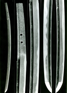 刀　無銘（長谷部）