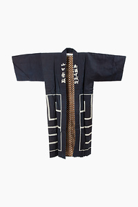 印半纏（山口薬舗）