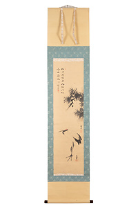 谷文晁・喜多武清・関思亮　合作