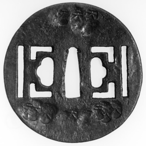 透鐔　源氏香文