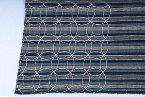 風呂敷　縞地