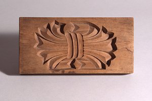 菓子木型　熨斗文