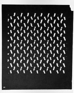 型紙　分銅つなぎ文（二枚型）