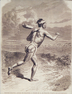 ‘LE JAPAN’(“LE TOUR DO MONDE”)（断簡）