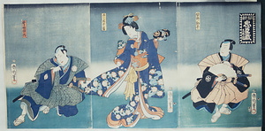 仮名手本忠臣蔵三段目