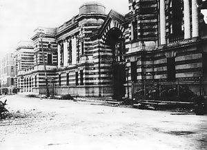 逓信省被害情景　2-2