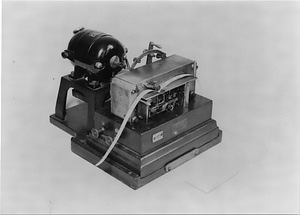 エリオット型自動送信機