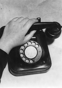 3号自動式卓上電話機