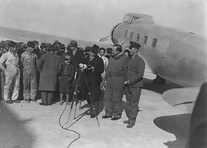 クラークGA43型旅客機