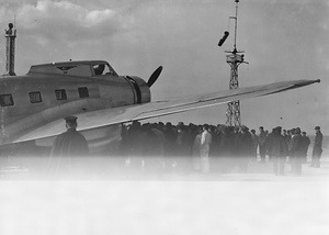 クラークGA43型旅客機