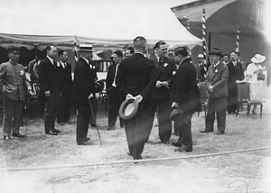 愛国週間「航空ページェント」