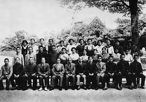 貯金局第2貯金課第3原簿係