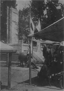 前島密翁生誕記念碑除幕式　2-2