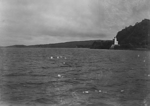 能登島導灯(荒神鼻)