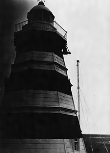 計羅武威(ケラムイ)岬灯台