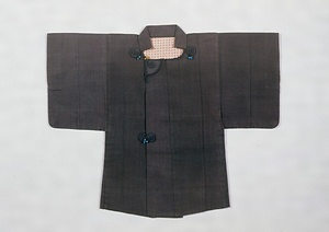 裁縫雛形 半合羽