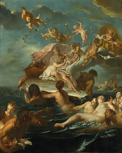 ヴィーナスの誕生