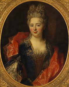 若い婦人の肖像