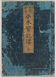 画本宝能縷