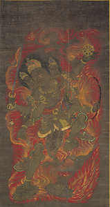 五大尊像（大威徳明王・・軍荼利明王・降三世明王・金剛夜叉明王）