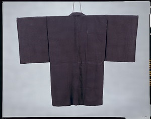 羽織(大観)‐紫地